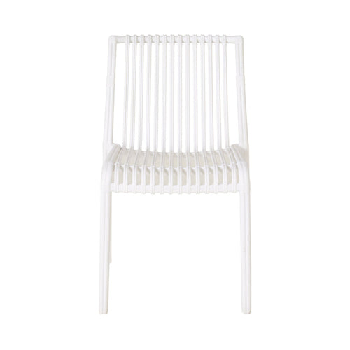 Milla Dining Chair White