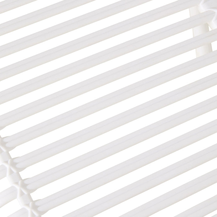 Milla Dining Chair White
