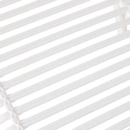 Milla Dining Chair White
