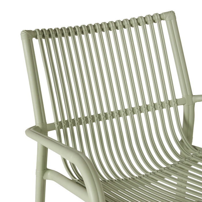 Milla Occasional Chair Eucalypt Green