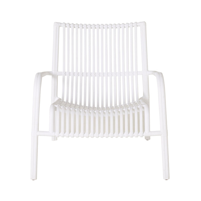 Milla Occasional Chair White