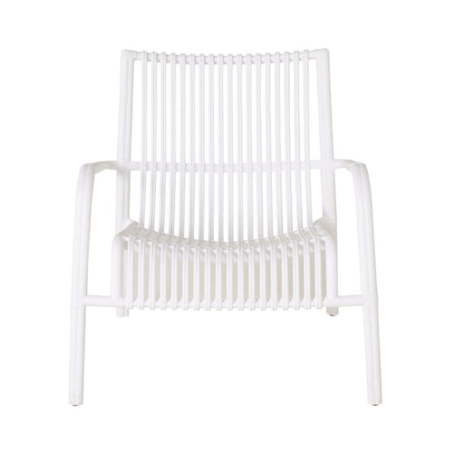 Milla Occasional Chair White