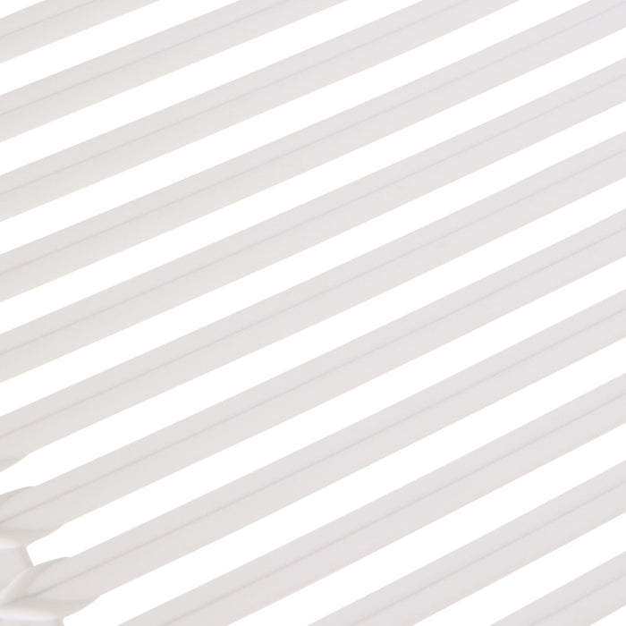 Milla Occasional Chair White