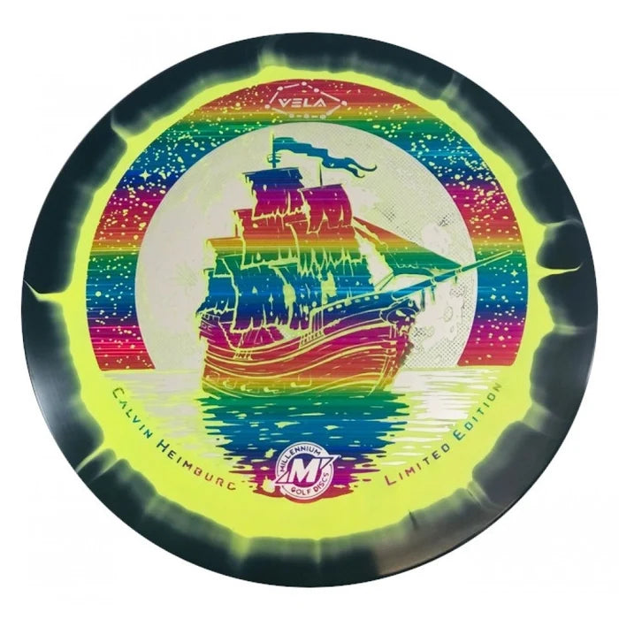 Millennium Vela (Sirius Helio)