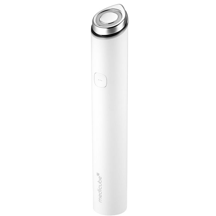 MINI AGE - R BOOSTER PRO EX WHITE - Mini Dispozitiv Pentru Ingrijirea Tenului - skinseen.ro