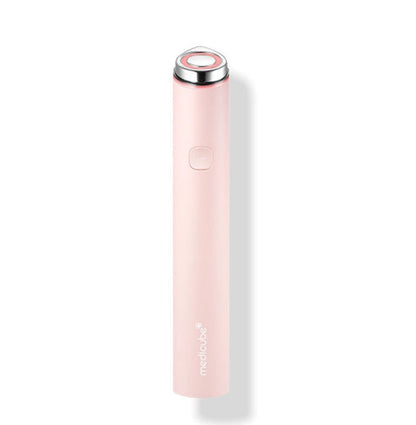 MINI AGE - R BOOSTER PRO PINK - Mini Dispozitiv Pentru Ingrijirea Tenului - skinseen.ro