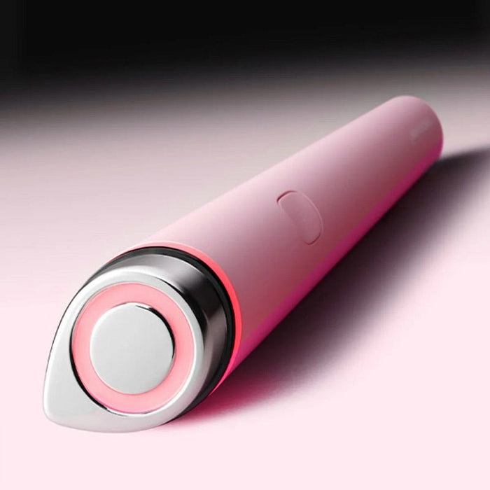 MINI AGE - R BOOSTER PRO PINK - Mini Dispozitiv Pentru Ingrijirea Tenului - skinseen.ro