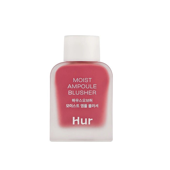 MINI MOIST AMPOULE BLUSHER DEEP PLUM - Blush Lichid Hidratant - skinseen.ro