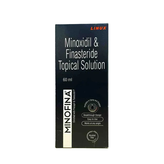 Minofina Topical Solution