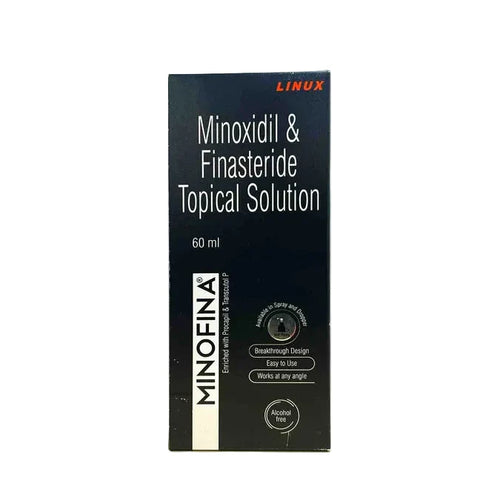 Minofina Topical Solution