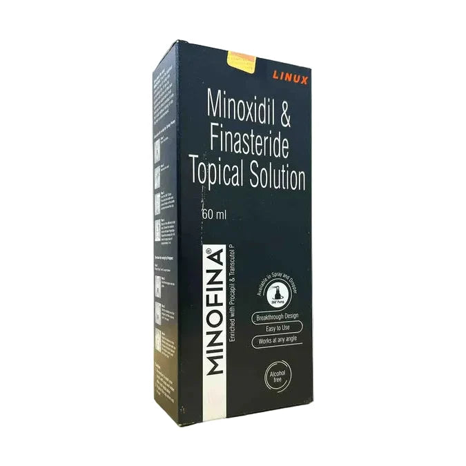 Minofina Topical Solution