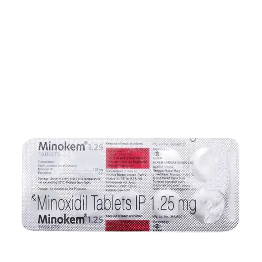 Minokem 1.25 Tablet