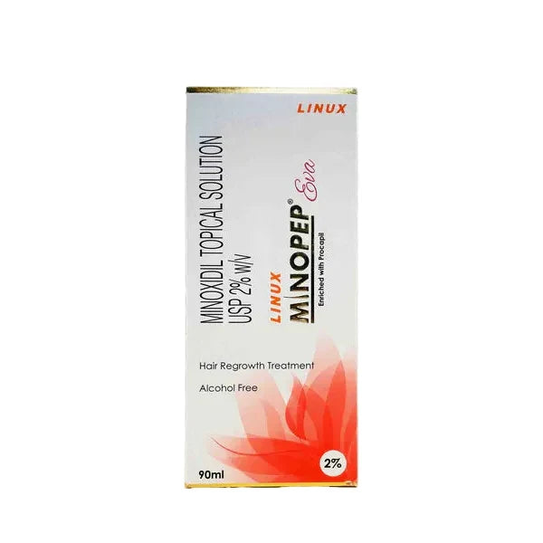 Minopep Eva 2% Topical Solution