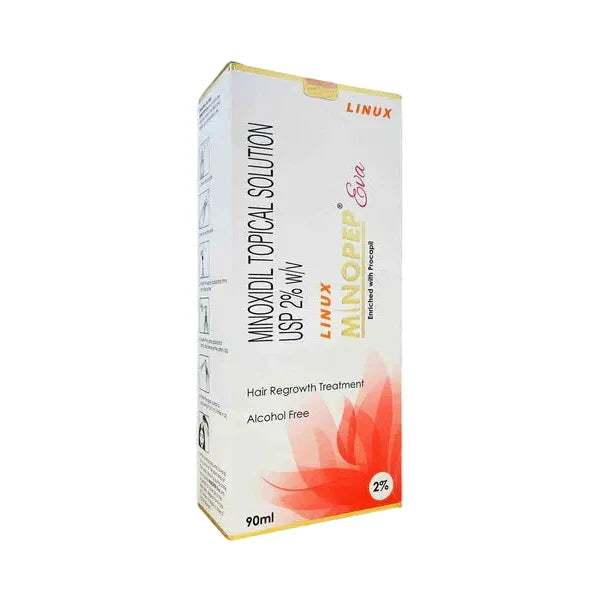 Minopep Eva 2% Topical Solution