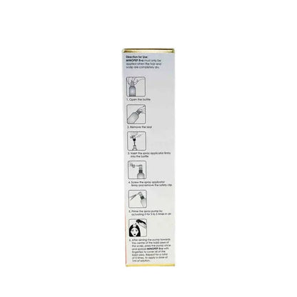 Minopep Eva 2% Topical Solution