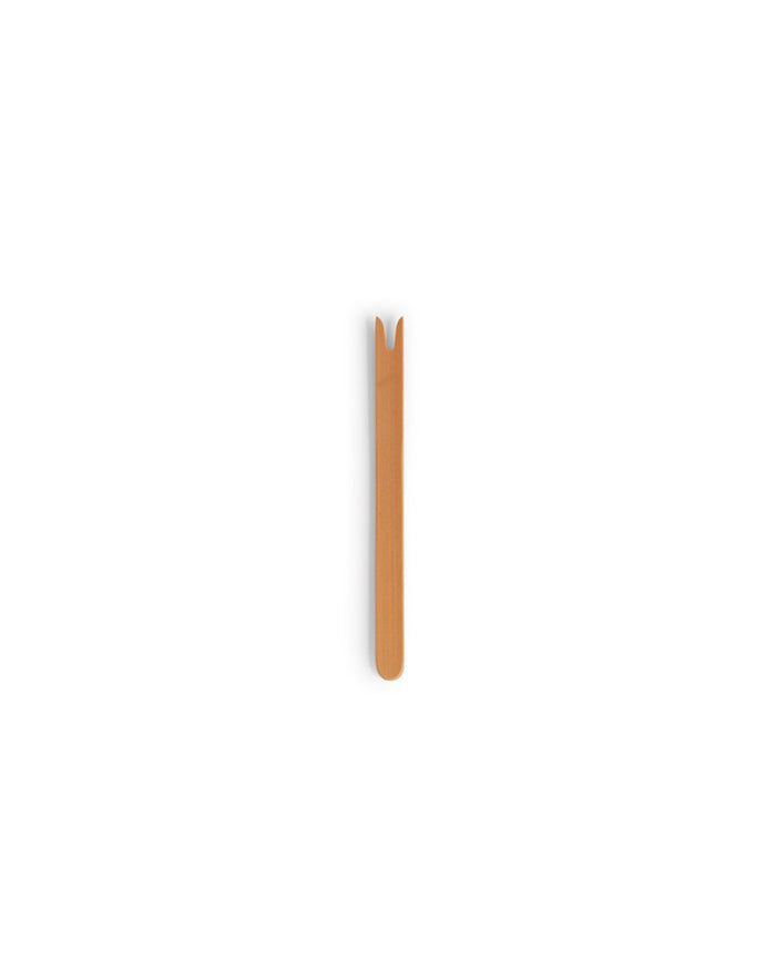 Minotake Bamboo Fork - Natural (OUT OF STOCK)