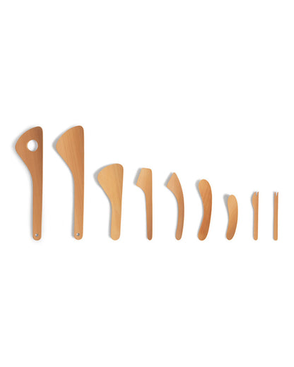 Minotake Bamboo Fork - Natural (OUT OF STOCK)