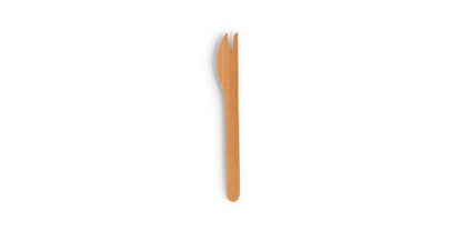 Minotake Bamboo Knife - Natural
