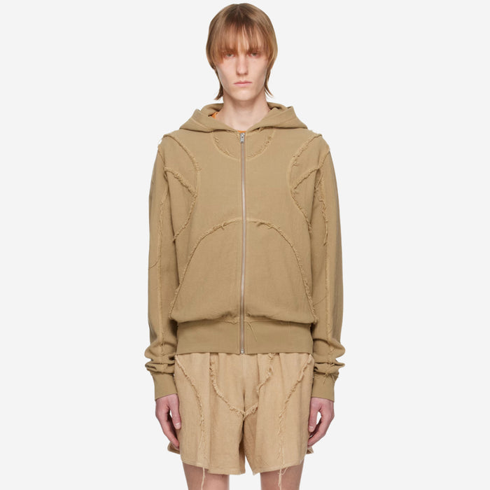 MISBHV HOODIE BEIGE
