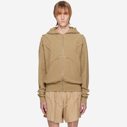 MISBHV HOODIE BEIGE