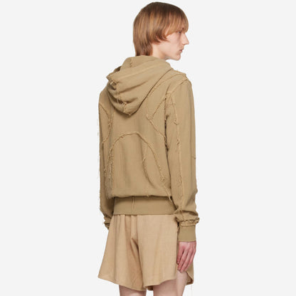 MISBHV HOODIE BEIGE