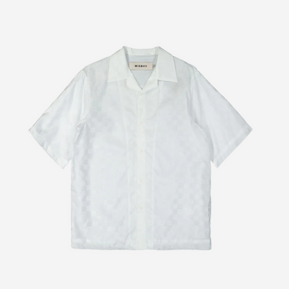 MISBHV MONOGRAM NYLON SHIRT