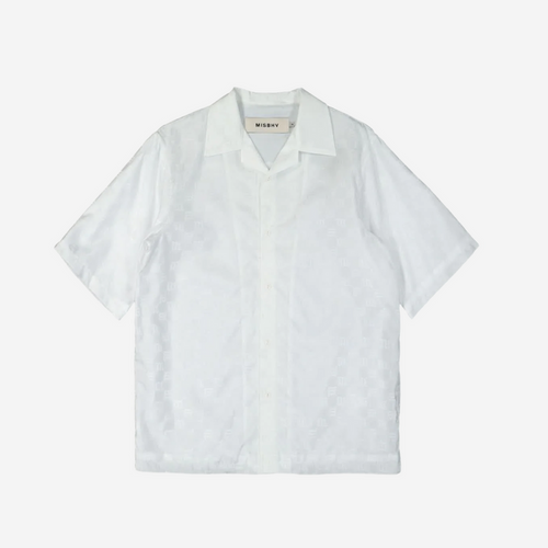 MISBHV MONOGRAM NYLON SHIRT