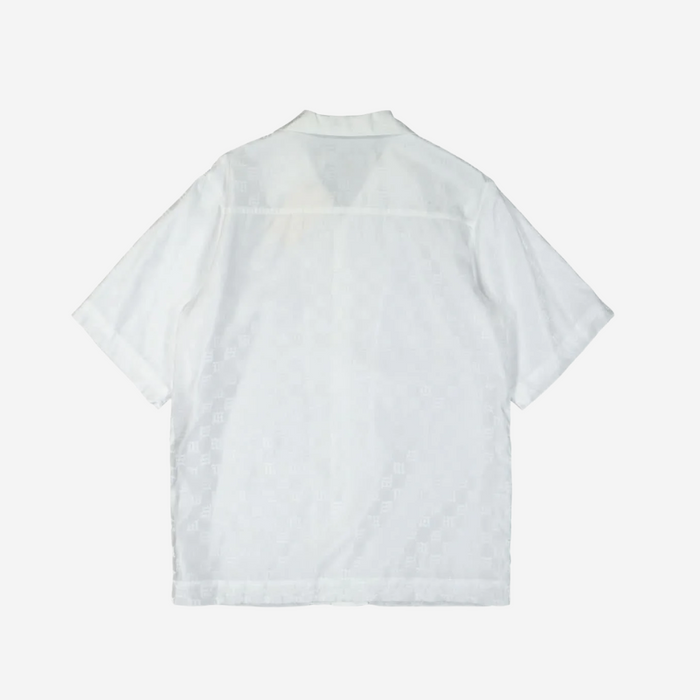 MISBHV MONOGRAM NYLON SHIRT