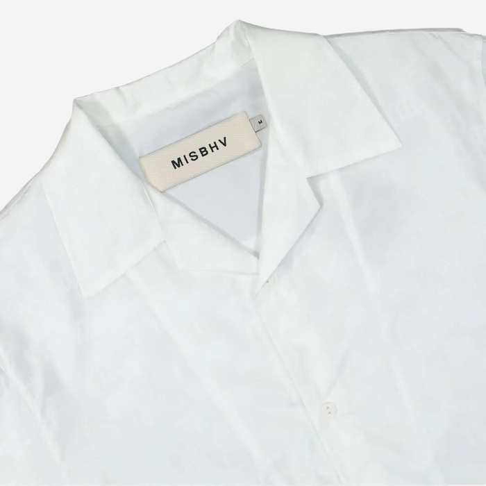 MISBHV MONOGRAM NYLON SHIRT