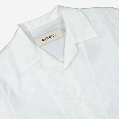 MISBHV MONOGRAM NYLON SHIRT