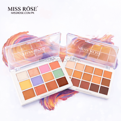 Miss Rose Artist Concealer & Contour Palette