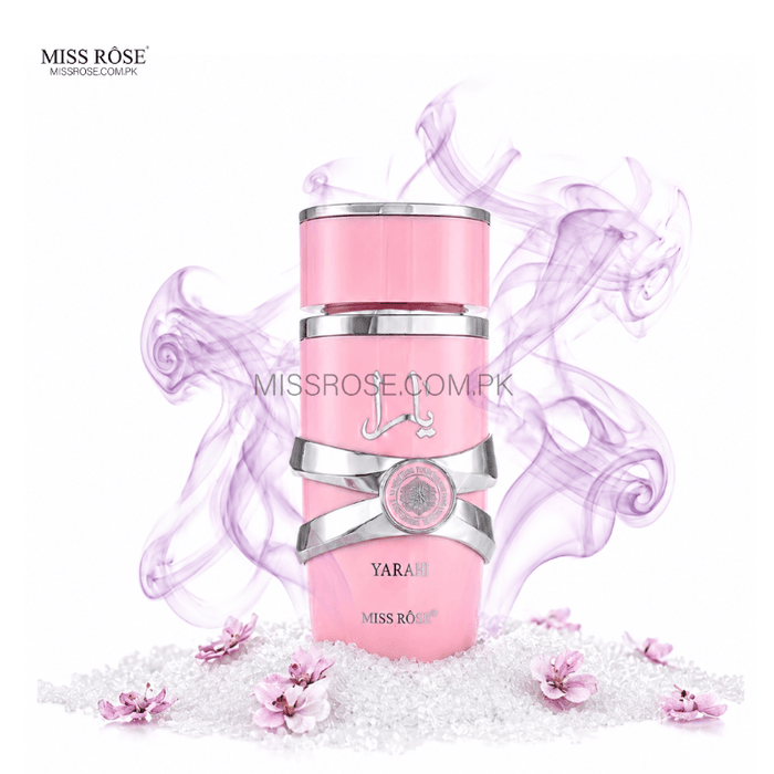 Miss Rose Yarah Perfume - Miss Rose Com Pk