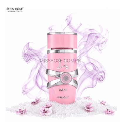 Miss Rose Yarah Perfume - Miss Rose Com Pk
