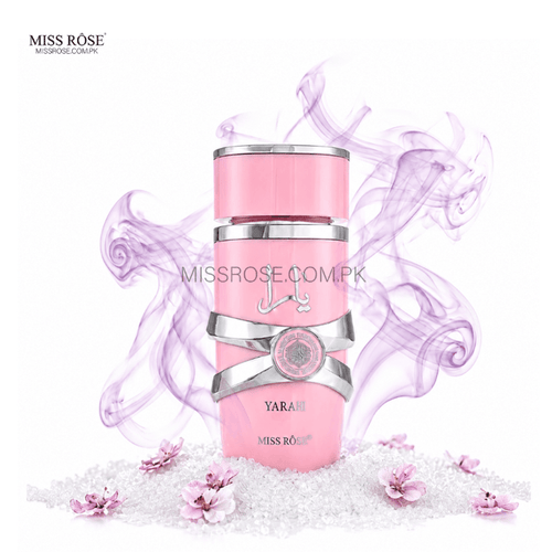 Miss Rose Yarah Perfume - Miss Rose Com Pk