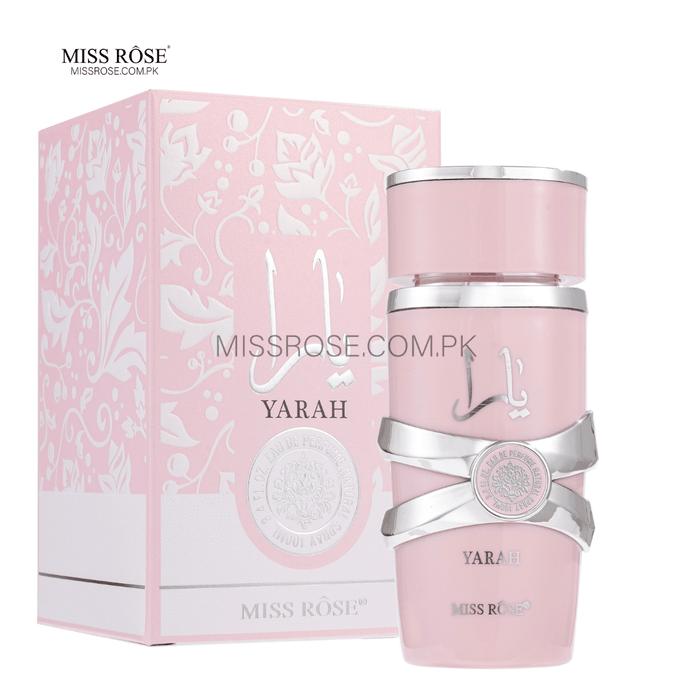 Miss Rose Yara Perfume - Miss Rose Com Pk