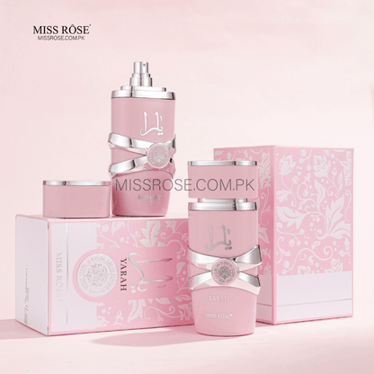 Miss Rose Yara Perfume - Miss Rose Com Pk