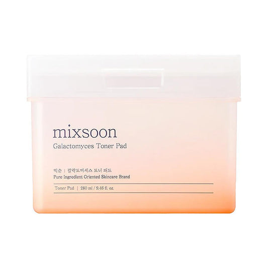 Mixsoon Galactomyces Toner Pad 60 pads