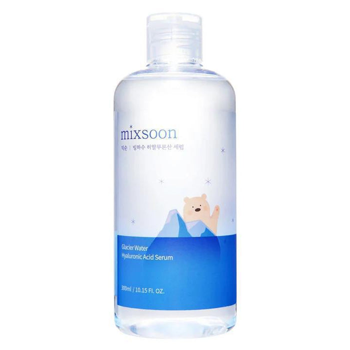 Mixsoon Glacier Water Hyaluronic Acid Serum 300 mL