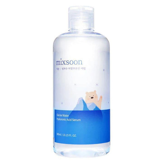 Mixsoon Glacier Water Hyaluronic Acid Serum 300 mL