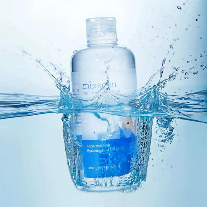 Mixsoon Glacier Water Hyaluronic Acid Serum 300 mL
