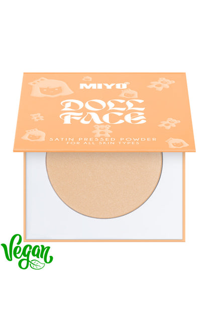 MIYO DOLL FACE SATIN POWDER NO. 02 Miyo