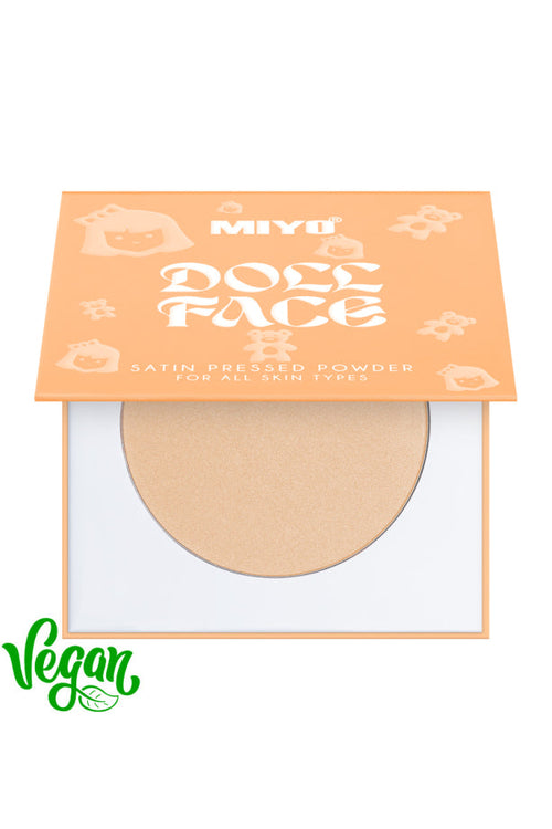 MIYO DOLL FACE SATIN POWDER NO. 02 Miyo