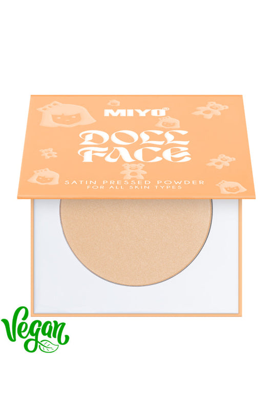 MIYO DOLL FACE SATIN POWDER NO. 02 Miyo