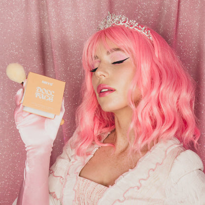 MIYO DOLL FACE SATIN POWDER NO. 02 Miyo