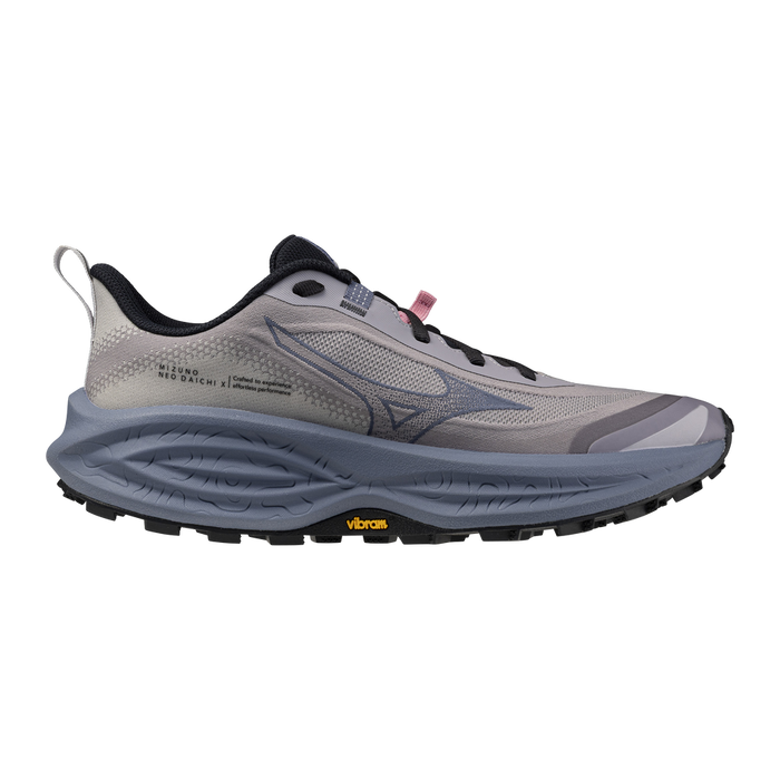 Mizuno Neo Daichi 10 Women's - Dapple Gray/wild Wind/vulcan