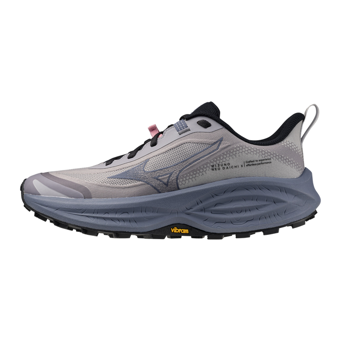 Mizuno Neo Daichi 10 Women's - Dapple Gray/wild Wind/vulcan