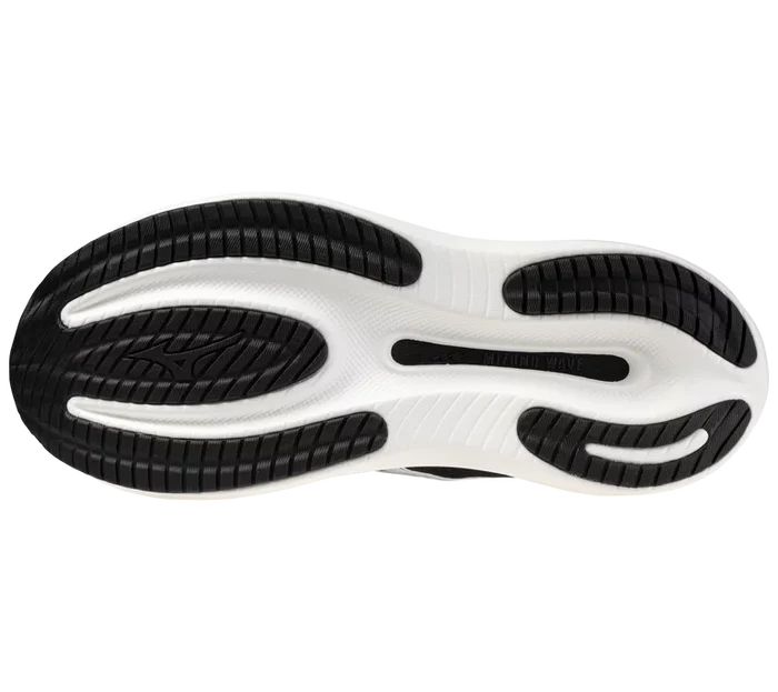 Mizuno Wave Rider 30 Wide Men's - Black
