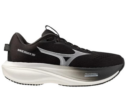Mizuno Wave Rider 30 Wide Women's - Black