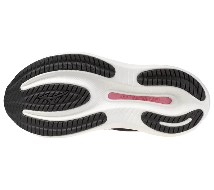 Mizuno Wave Rider 30 Wide Women's - Black