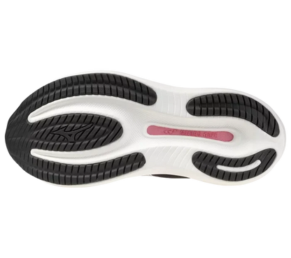 Mizuno Wave Rider 30 Wide Women's - Black